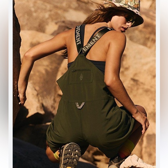 Free people Hit The Hills Shortsie by FP Movement - Picture 1 of 14